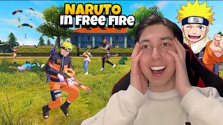 Naruto In Free Fire How Many Did I Spend - Mehdix
