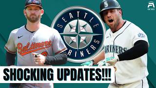 We DID NOT See This Coming... | Daily Seattle Mariners News & Rumors