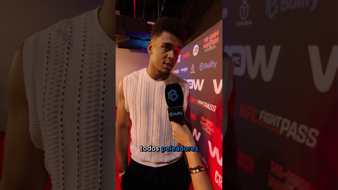 ¿Cuál fue el mayor sacrificio que hizo para llegar hasta donde está hoy? 🥊🔥