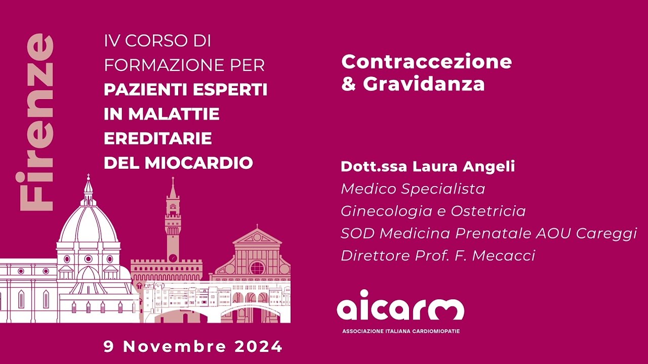 Contraccezione & Gravidanza - Laura Angeli