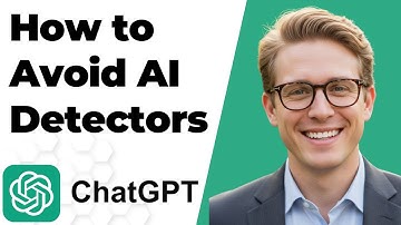 How to avoid AI detectors (FULL GUIDE 2025)