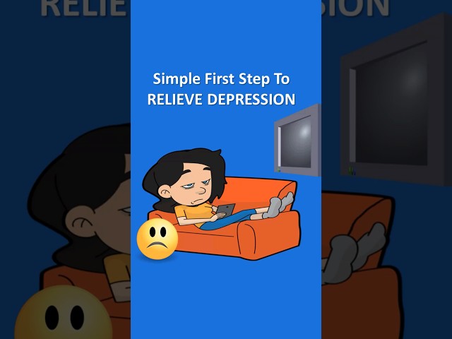 Redakan Depresi Dengan Langkah Sederhana Ini - CBT class=