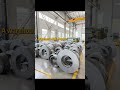 From Production to Shipment 📦Quality you can trust. #machine #transformer