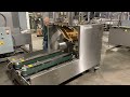 Wepackit Model 720XLM Case Erector - Bottom Taper