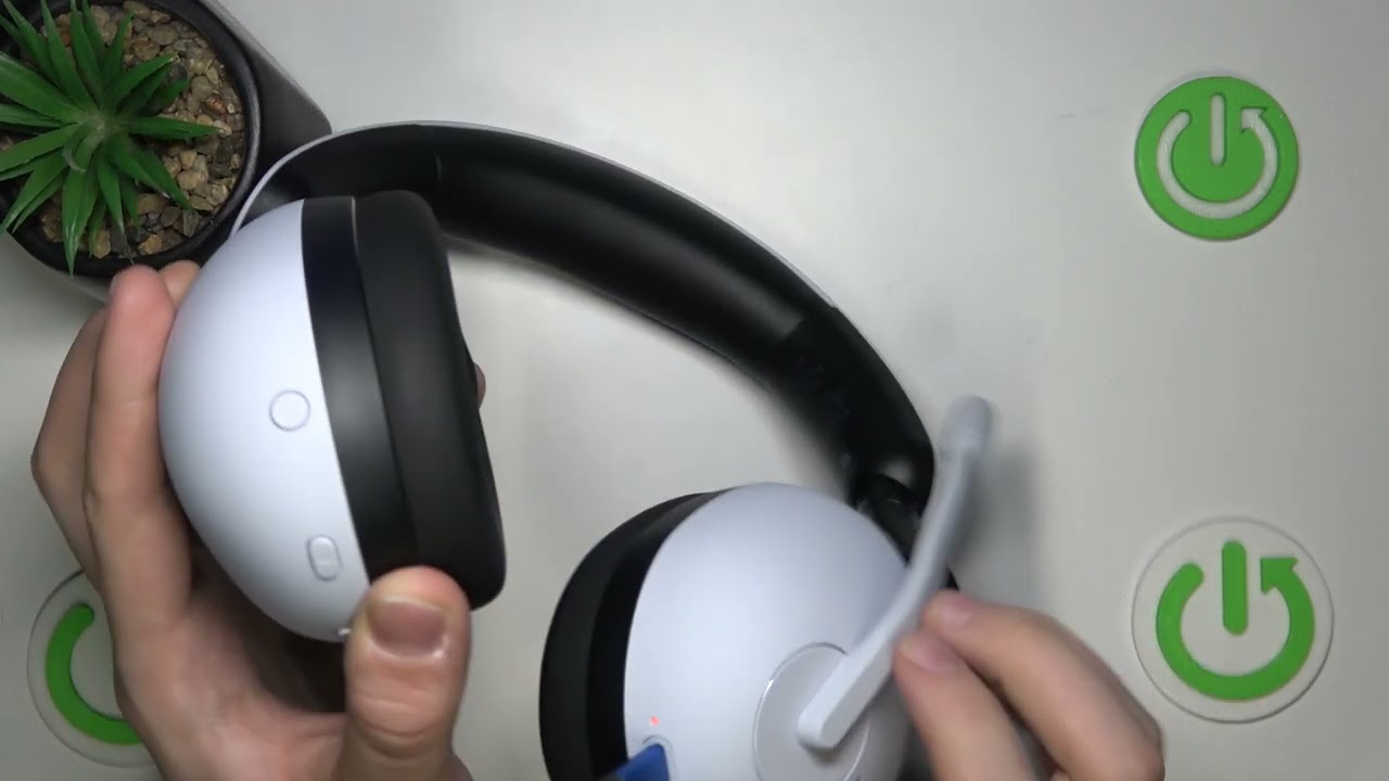 SONY H9 INZONE - How to Reset Them? | Simple Troubleshooting - YouTube