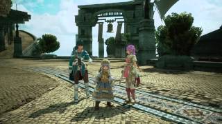 STAR OCEAN: Integrity and Faithlessness Announcement Trailer