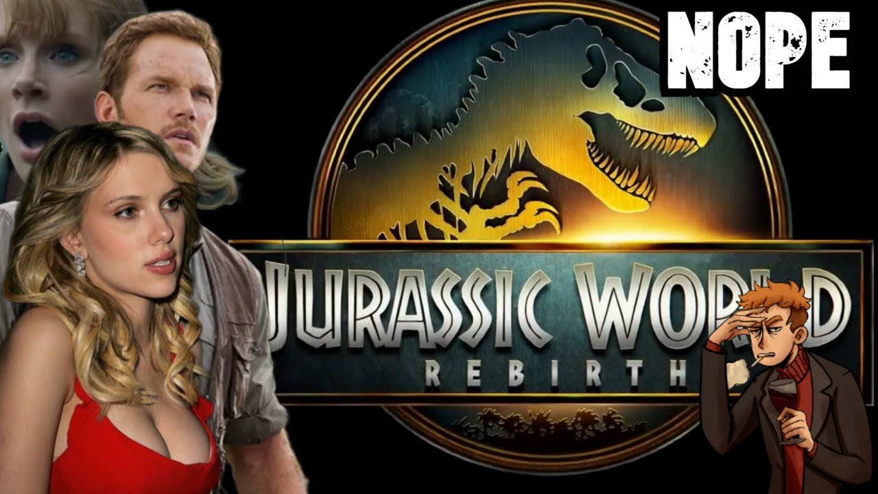 The Jurassic World Franchise Deserves Extinction