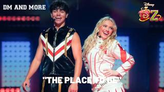 The Place To Be (Descendants/Zombies: Worlds Collide Tour)