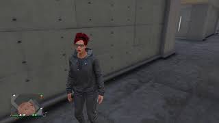 GTA 5 - Awesome CEO Buzzard spawn location!