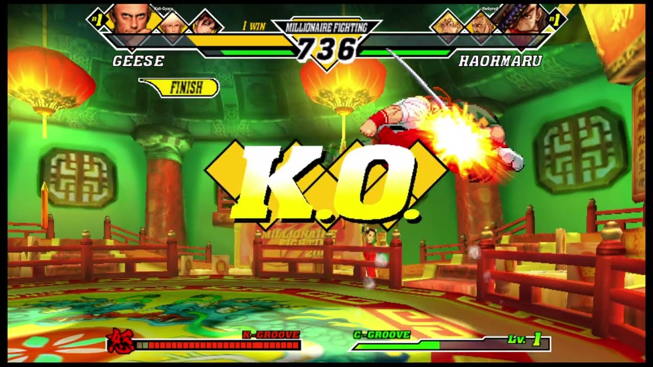 CVS2 | Kali-Gyaru VS Rwbyred | 🇨🇦🇺🇸 Fightcade eSports 