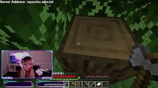 Play Minecraft With Me! Rayaichu