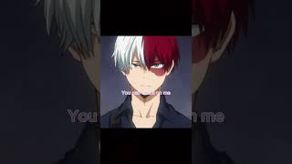 They say this sound fits every trio ll TodoBakuDeku ll #edit #bakugo #deku #todoroki #mha #funny