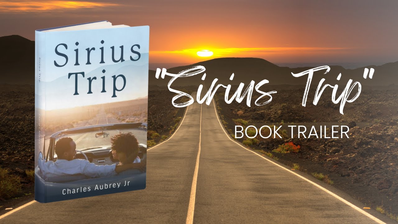 "Sirius Trip" - Book Trailer
