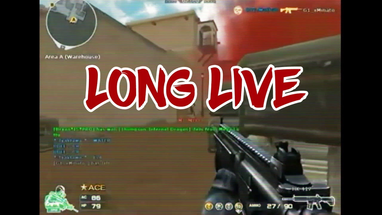 Long Live DesolatorX