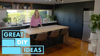 Kitchen Storage Idea| DIY | Great Home Ideas