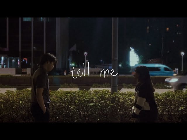 Chris Andrian Yang - Tell Me | Official Lyric Video class=
