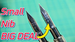 A Sign Of Things To Come? New Nib Size Majohn A1 Fountain Pen