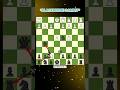 Blackburn Shilling Gambit #shorts #chess