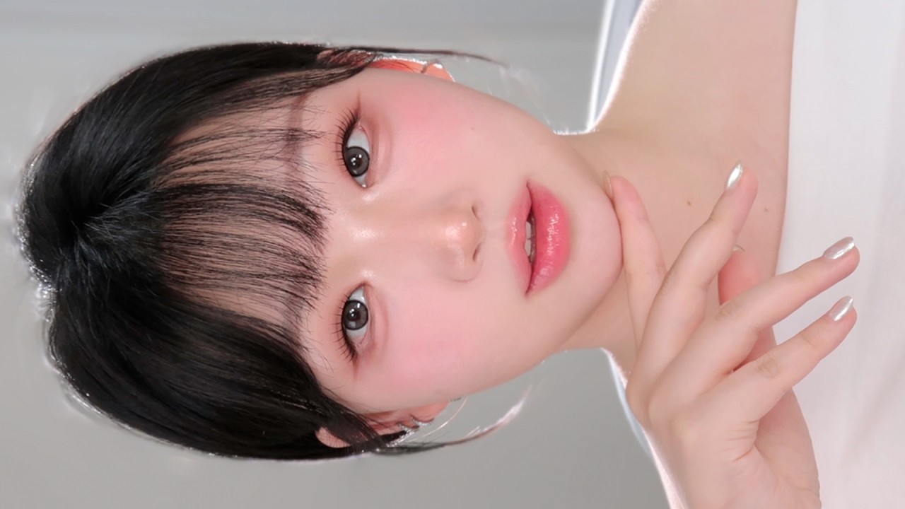 요청폭주🔥여러분이 원했던 쇼츠 '그' 무쌍 메이크업💗연해도 눈3배 만드는 꿀팁 전수⭐️ 올영🫒존좋템들로!! 요즘 힘들었던 근황토크까쥐..😵‍💫🗯️