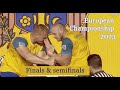 European armwrestling championship 2023 Finals and semifinals EAC 2023