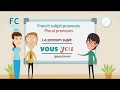 French Subjet Pronouns Les Pronoms Sujets French Subjet Pronouns Les Pronoms Sujets