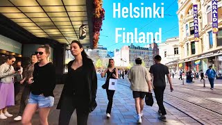 Summer Walking Tour in Helsinki - Exploring the Capital of Finland ☀️😎