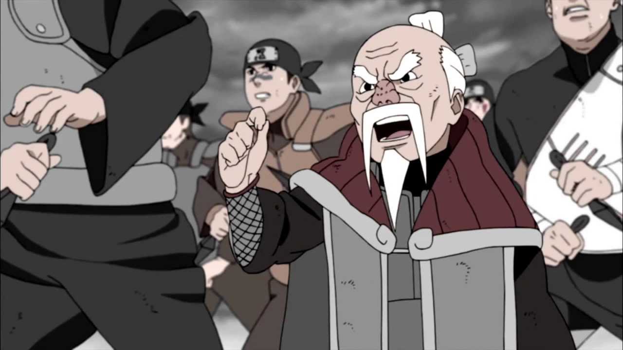 Naruto Shippuden AMV The Power of a God