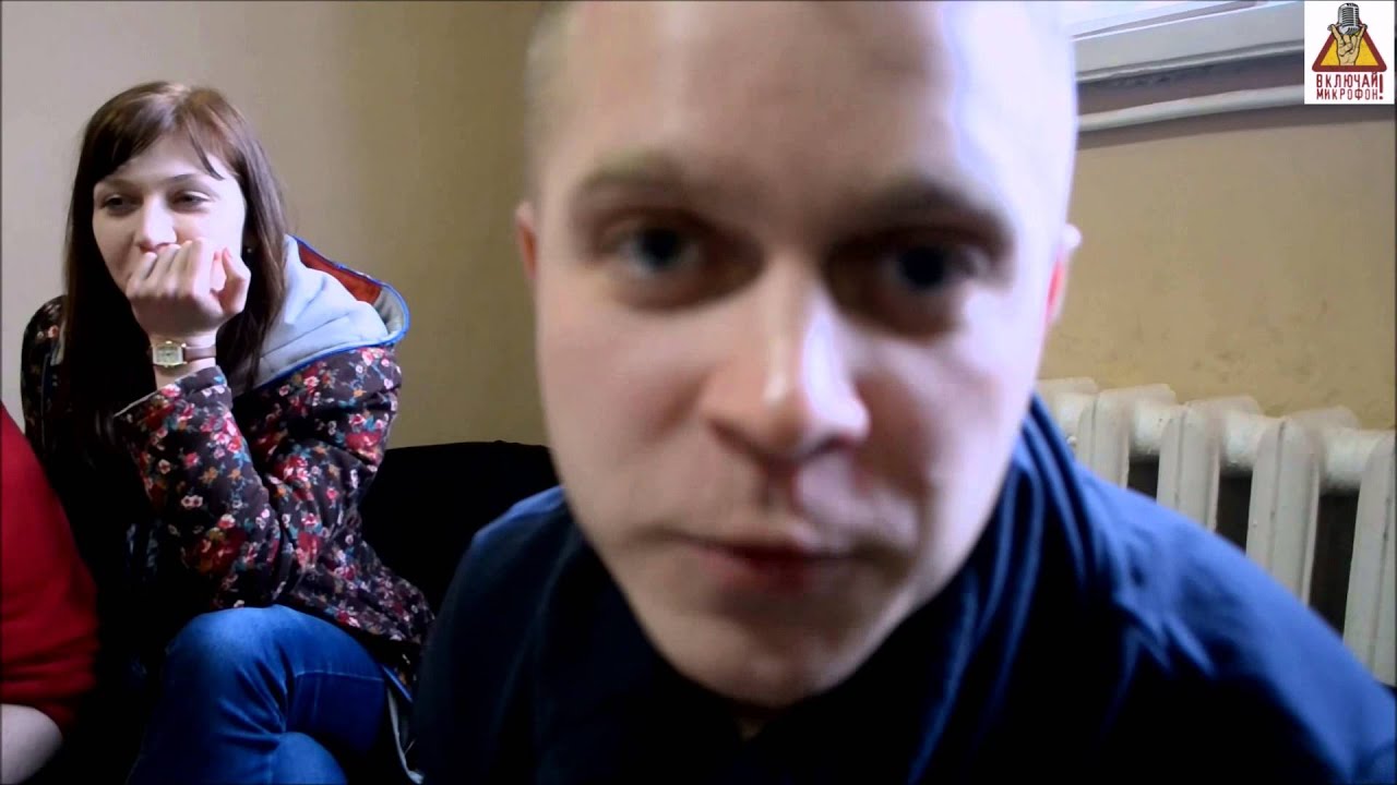 Включай Микрофон! - Приглашение в Петрозаводск (клуб Z.efir, 14 марта 2015)