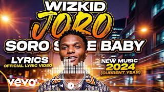 Wizkid-Joro soro soke Baby screenshot 5