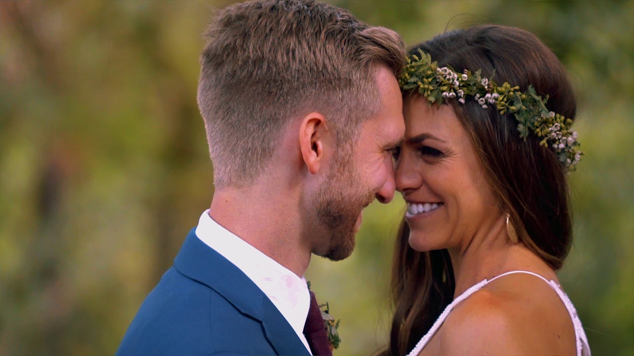 Katie & Chasen | Wedding in the Redwoods
