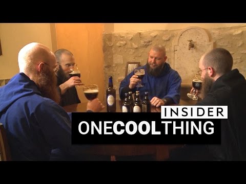 Wideo: Dlaczego mnisi robią piwo?