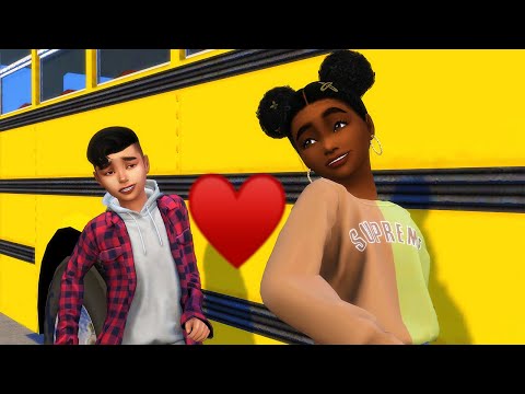 Видео: PLAYING HARD TO GET ❤️  l MESSY l SIMS 4