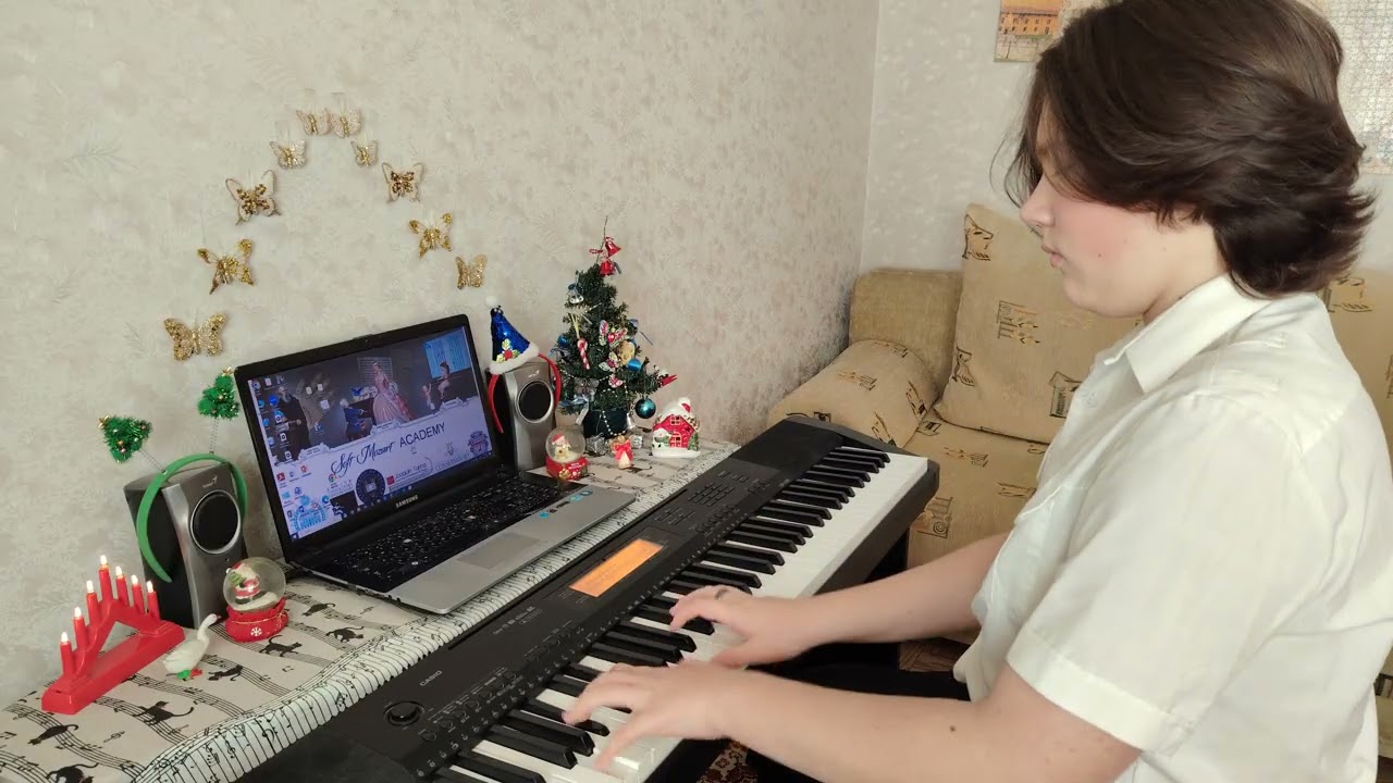 Призрачный всадник. У. Гиллок