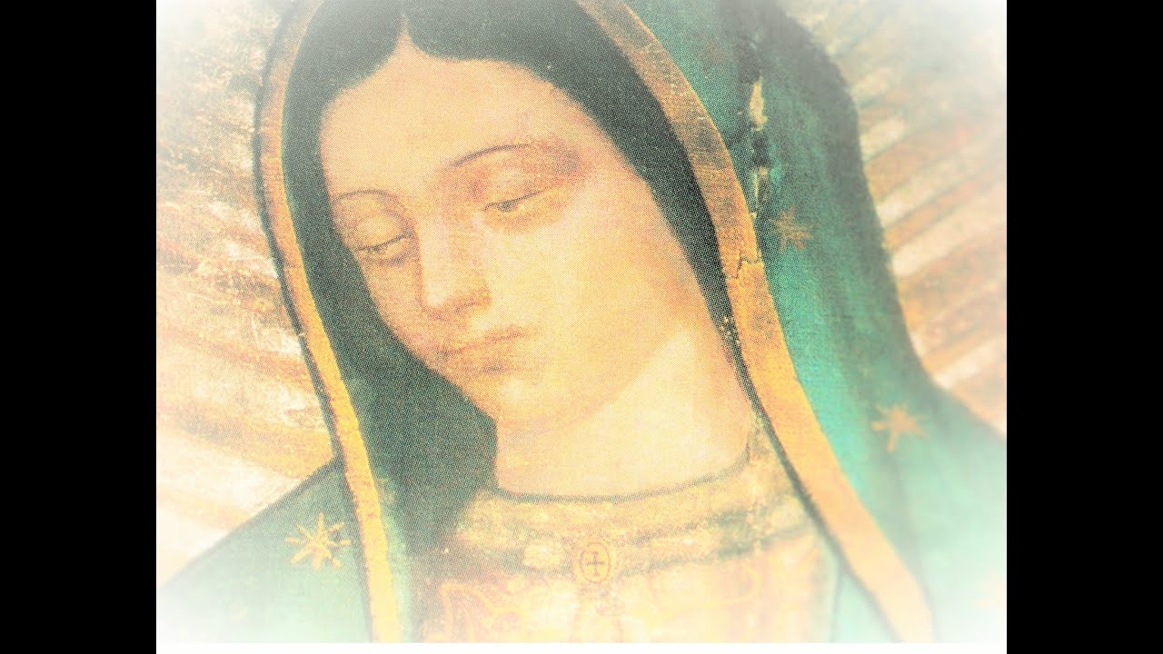 Powerful prayer to Our Lady of Guadalupe Worried&Anxious?!Healing