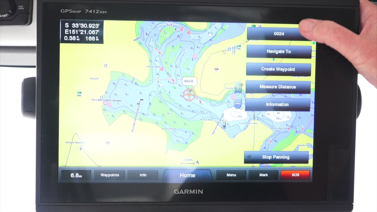 marine gps maps free download