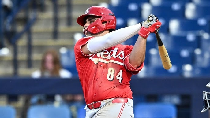 Sal Stewart 2025 Minor League Highlights! (Mid-Season)
