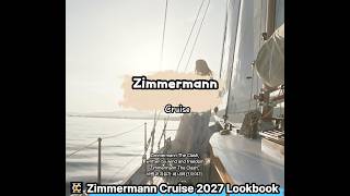Zimmermann Cruise 2027  “The Clash”.