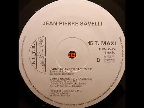 J'aime Quand Tu Danses / Sambarock artwork