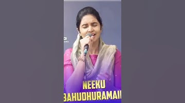 Thumbnail of Betty Sandesh Whatsapp status bible christian songs telugu