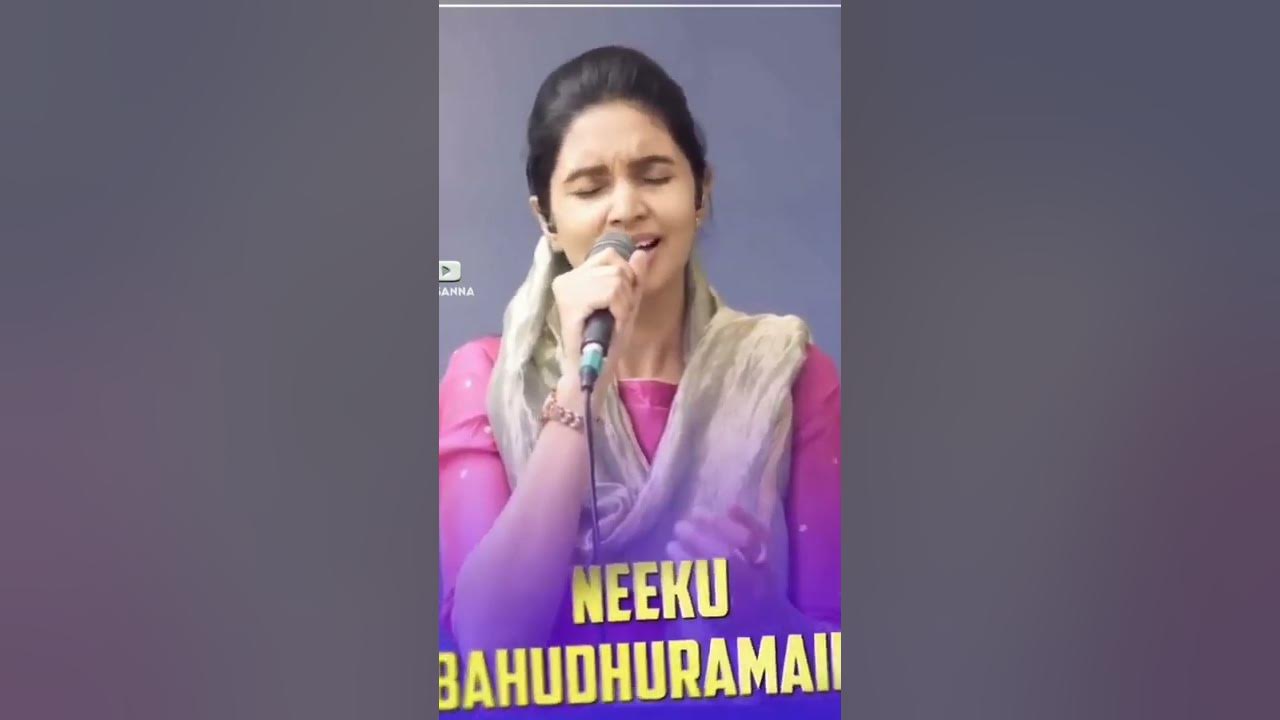 Betty Sandesh Whatsapp status bible christian songs telugu