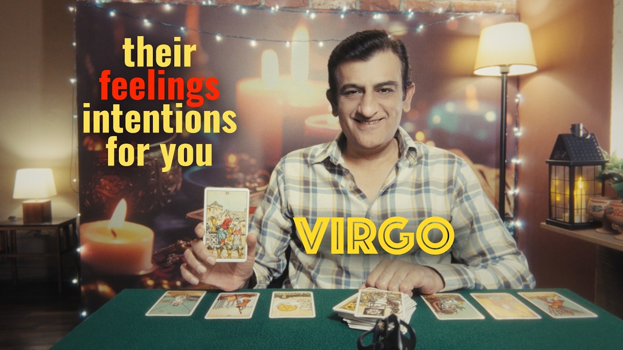 Virgo - Your Persons Feelings For You Right Now🌹Pick a Card💕Love Tarot Reading