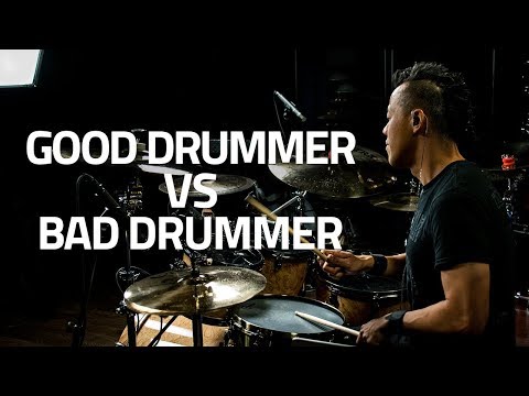 how-to-tell-a-good-drummer-from-a-bad-drummer