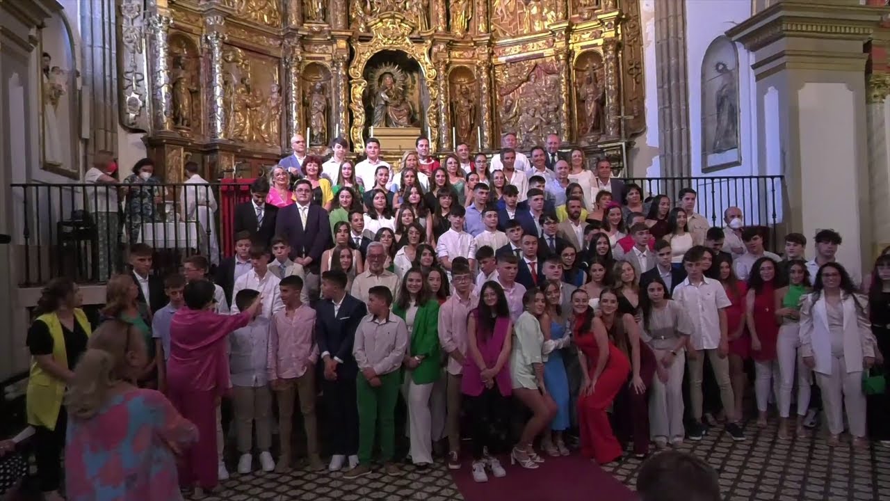 Confirmaciones en Fregenal 2022 (Resumen)