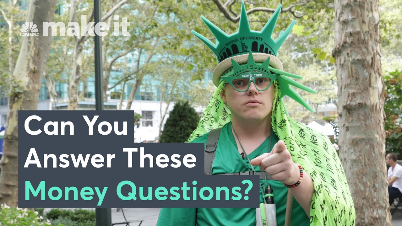 94% Of Americans Can't Answer These Basic Money Questions