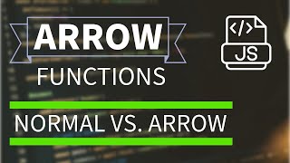 Arrow Functions In Javascript - Explained [ Hindi ]