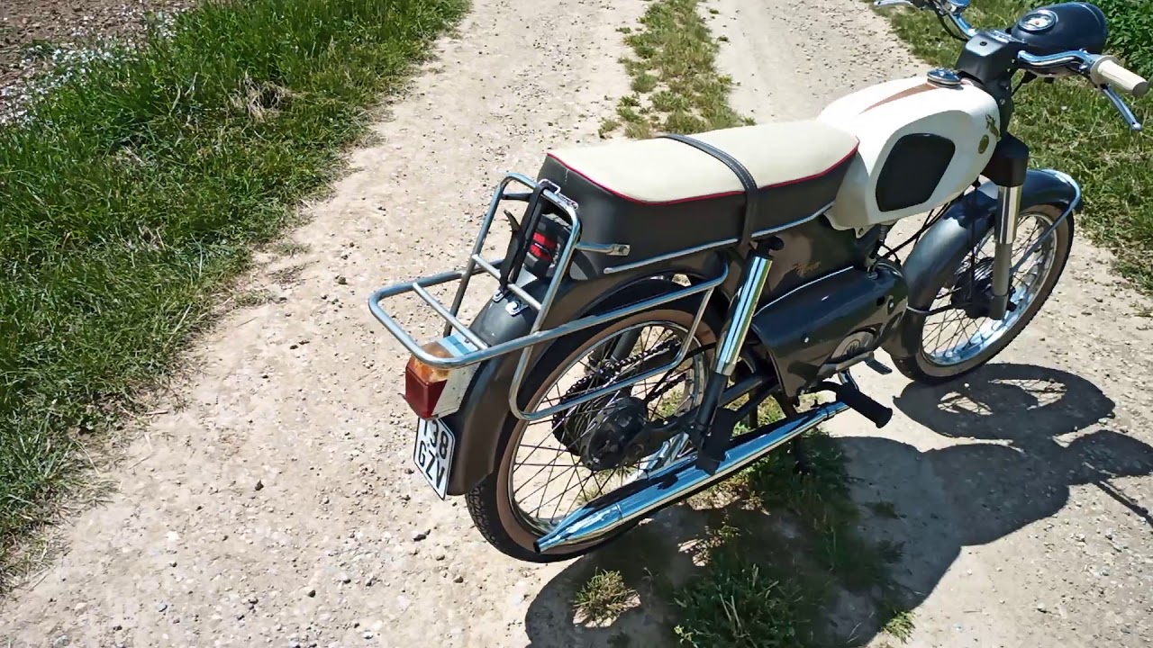 Kupplungszug Für Kreidler Florett - Ersatzteil LF/LH Typ K54/32 Mit Halbhohem Lenker