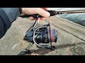 Топовая металлическая катушка дешевле чем Shimano Stradic и Daiwa Caldia. Обзор Cadence CS10.