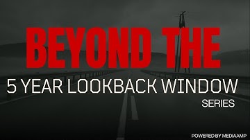 The Hidden Risk of 5-Year Data