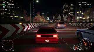Kanjozoku Game レーサー - Car Racing & Highway Driving: Boosted Launches screenshot 2