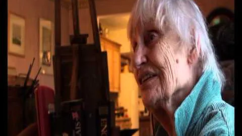 Angelica Garnett and Bloomsbury - documentary (ext...